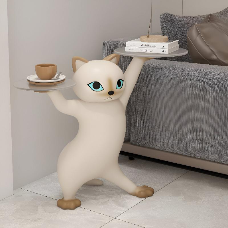 Lula Kitty Side Table & Free Shipping