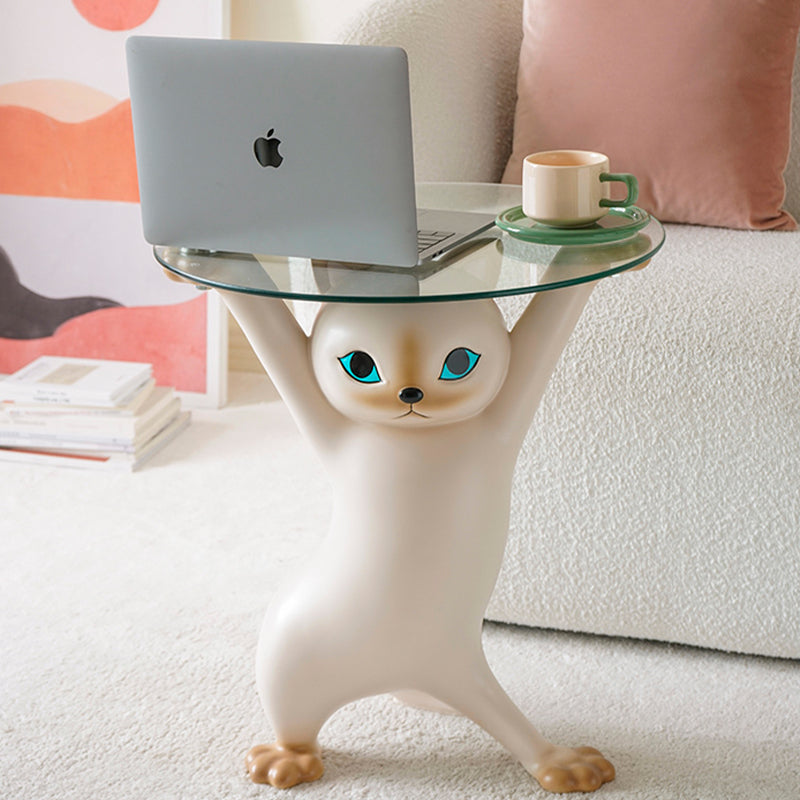 Lula Kitty Side Table & Free Shipping