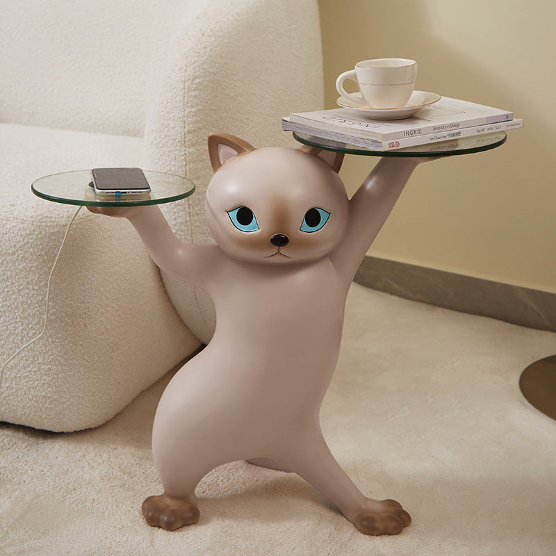 Lula Kitty Side Table & Free Shipping