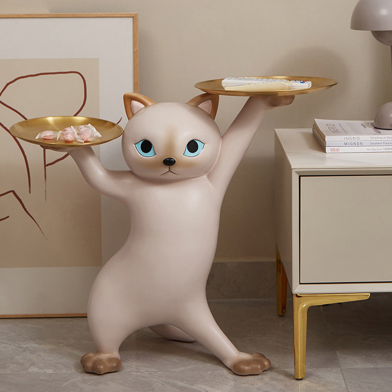 Lula Kitty Side Table & Free Shipping