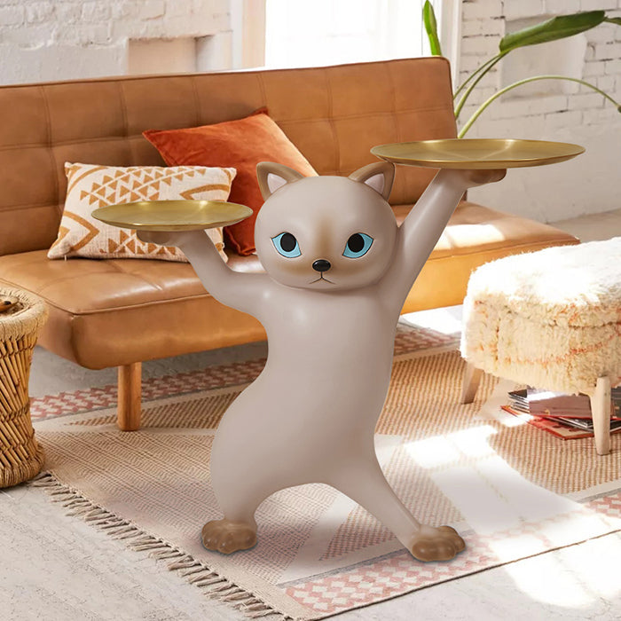 Lula Kitty Side Table & Free Shipping