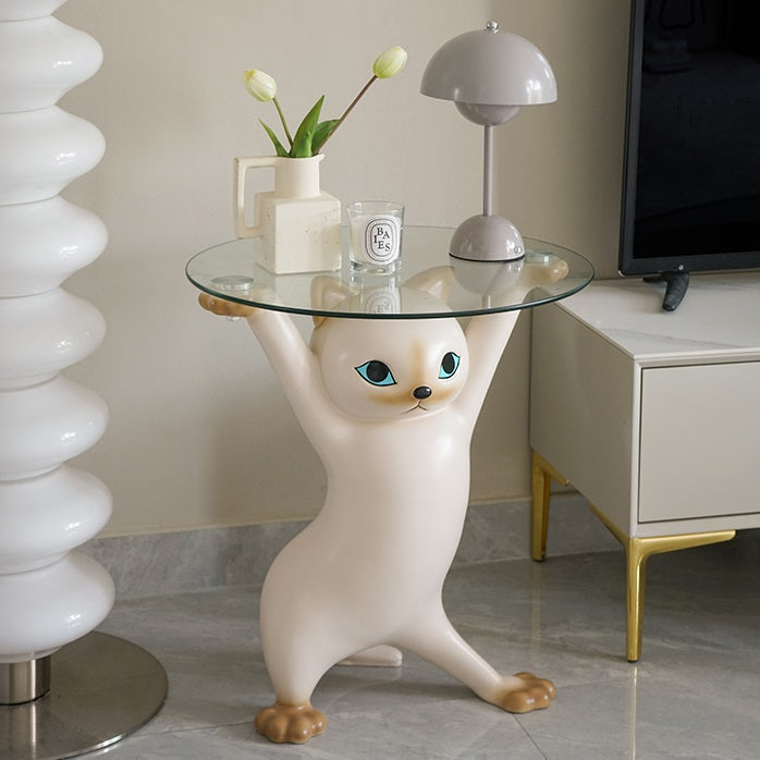 Lula Kitty Side Table & Free Shipping
