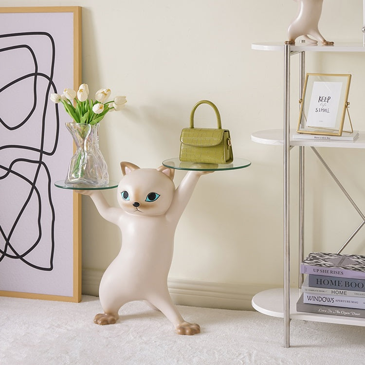Lula Kitty Side Table & Free Shipping