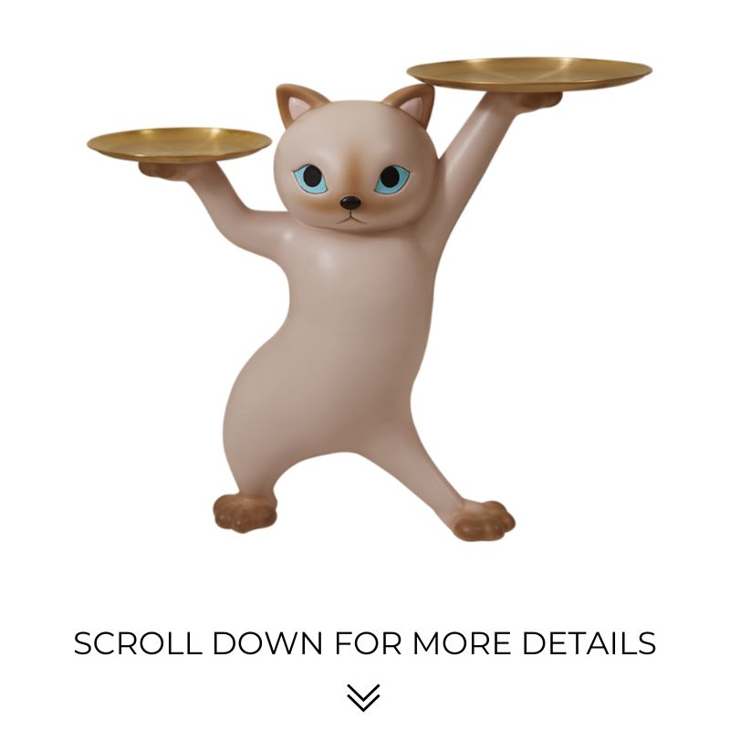 Lula Kitty Side Table & Free Shipping