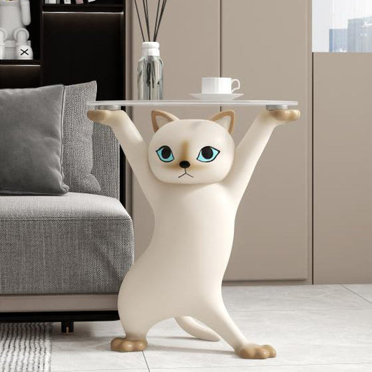 Lula Kitty Side Table & Free Shipping