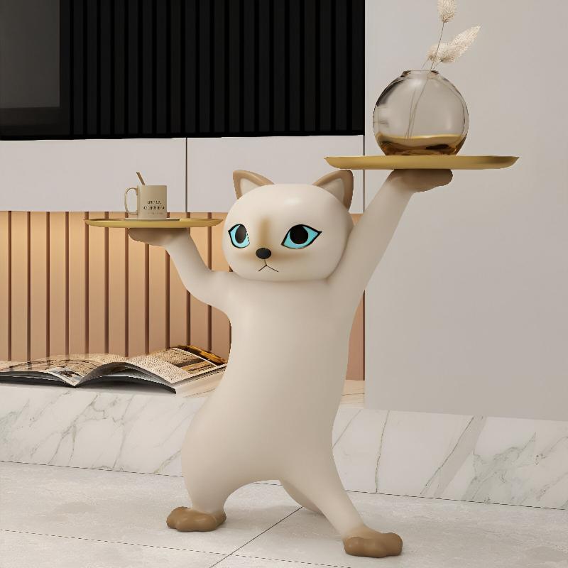 Lula Kitty Side Table & Free Shipping