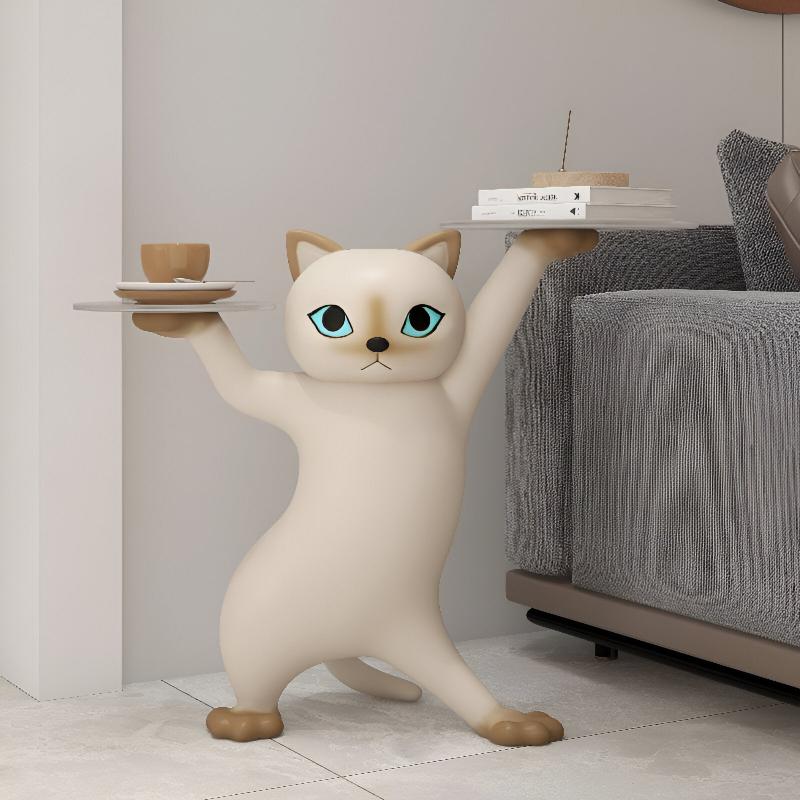 Lula Kitty Side Table & Free Shipping