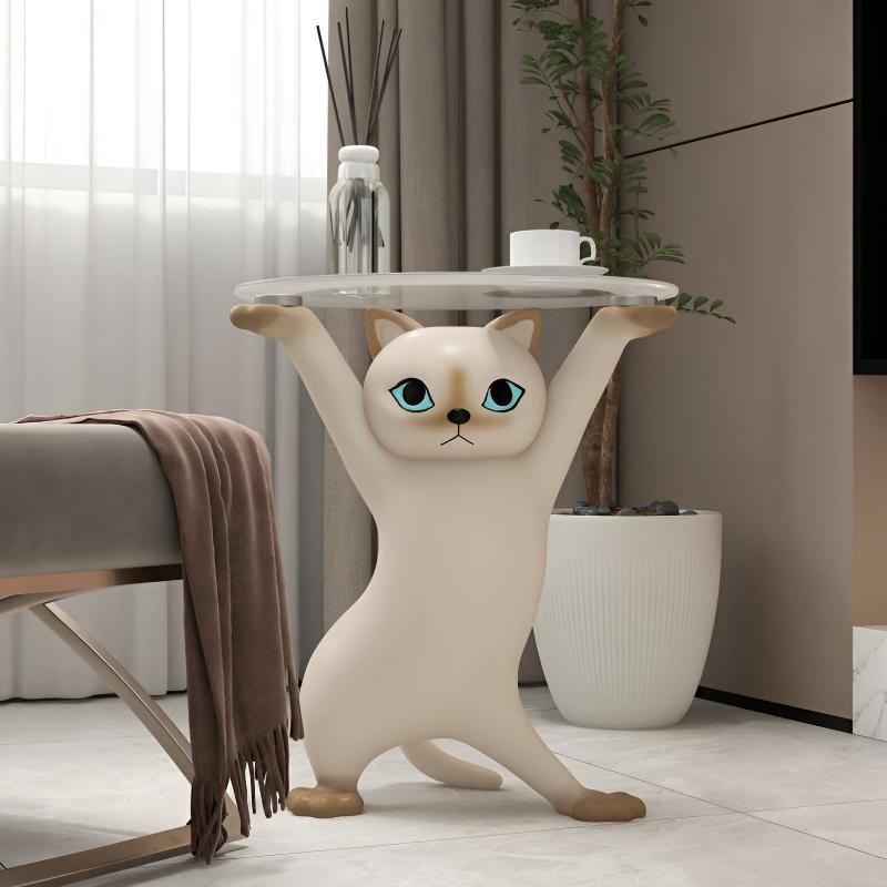 Lula Kitty Side Table & Free Shipping